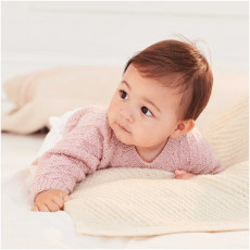 Mérinos pour bébé à tricoter Laine chaude & douce